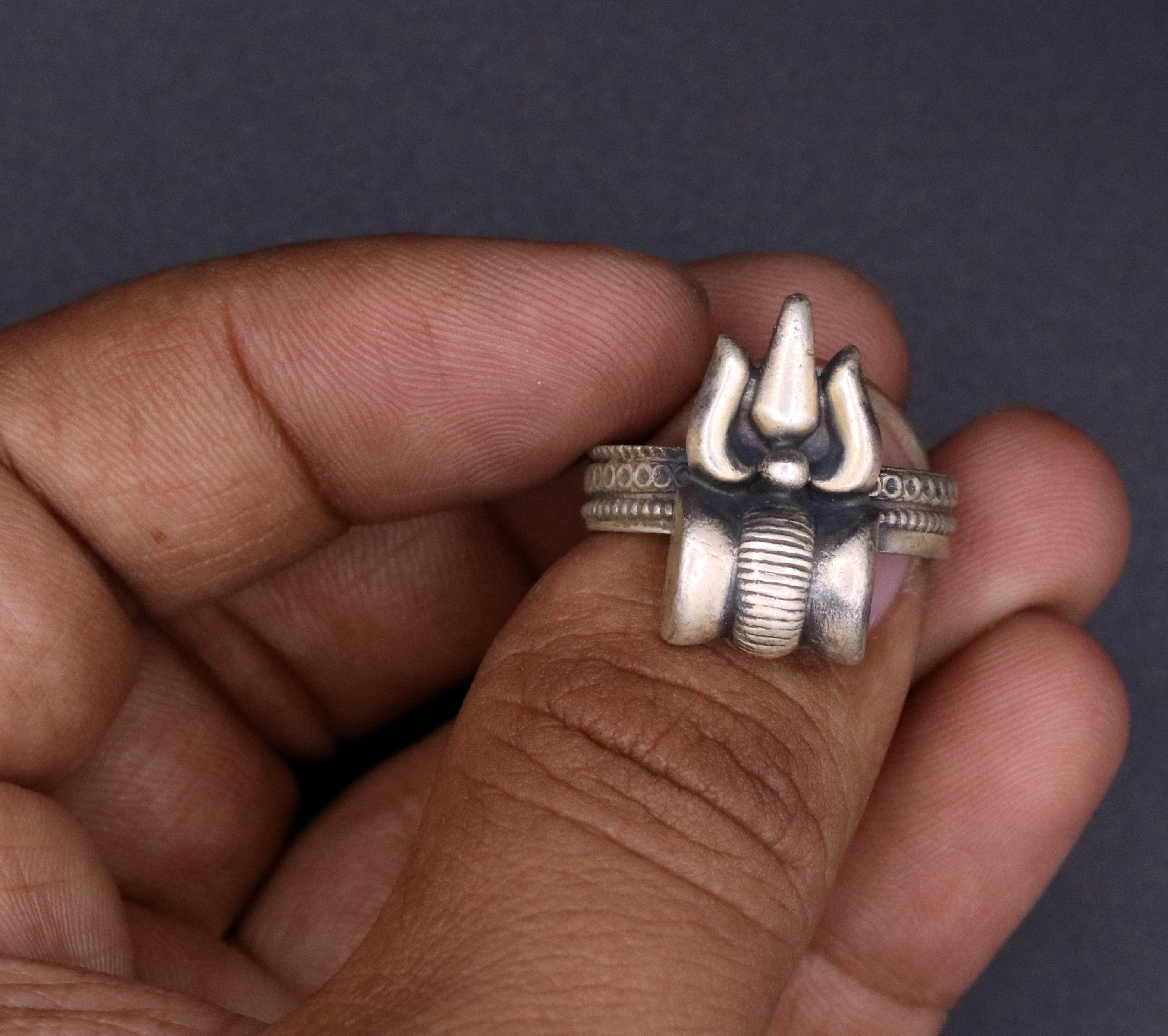 Om #rings #shiva | Rings, Shiva linga, Ring collections